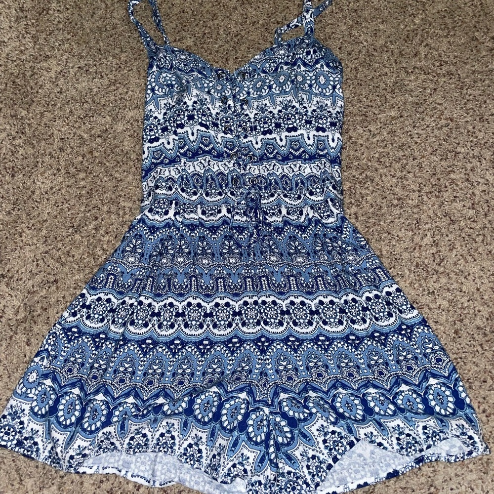 Hollister Romper